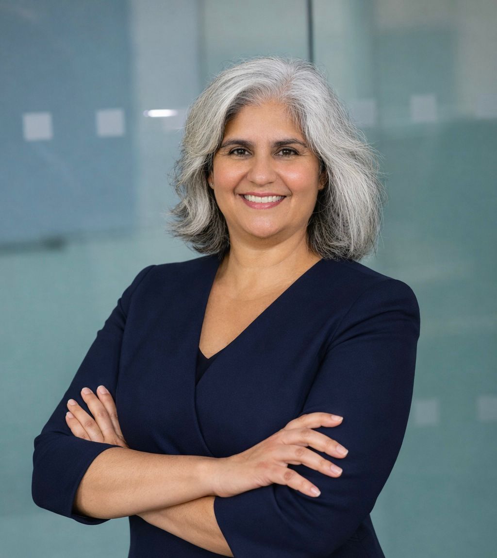 Dr. Anu Raina — Founder, Bloom AI University